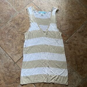 Tevrow Chase tank top, size medium